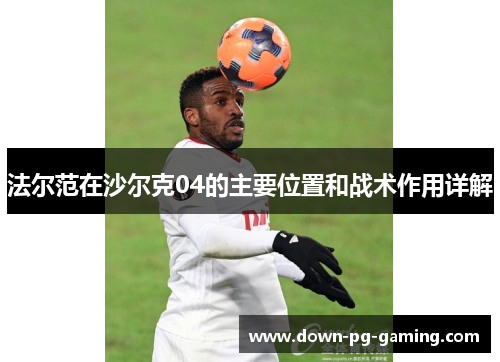 法尔范在沙尔克04的主要位置和战术作用详解 法尔范在沙尔克04的主要位置和战术作用详解
