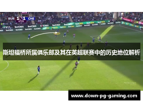 斯坦福桥所属俱乐部及其在英超联赛中的历史地位解析