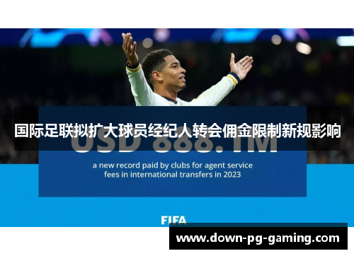 国际足联拟扩大球员经纪人转会佣金限制新规影响