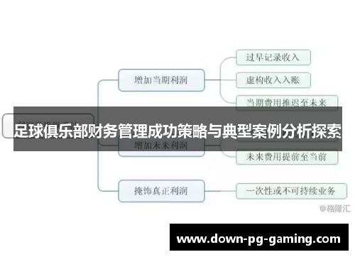 足球俱乐部财务管理成功策略与典型案例分析探索 足球俱乐部财务管理成功策略与典型案例分析探索